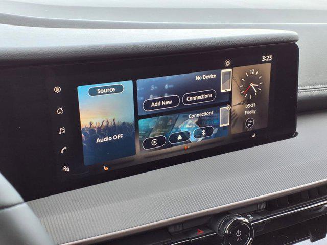 new 2025 Nissan Murano car, priced at $40,975