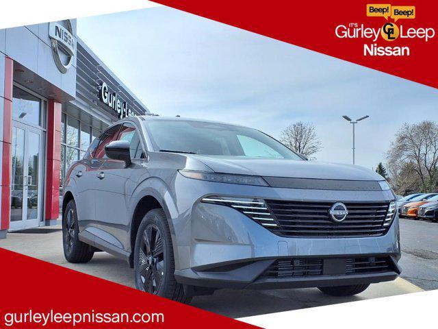 new 2025 Nissan Murano car, priced at $40,975