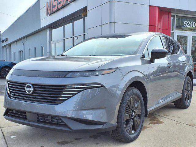 new 2025 Nissan Murano car, priced at $40,975