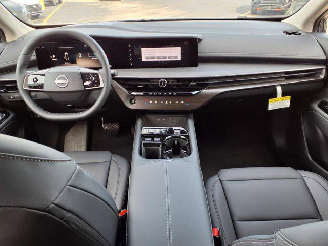 new 2025 Nissan Murano car, priced at $40,975