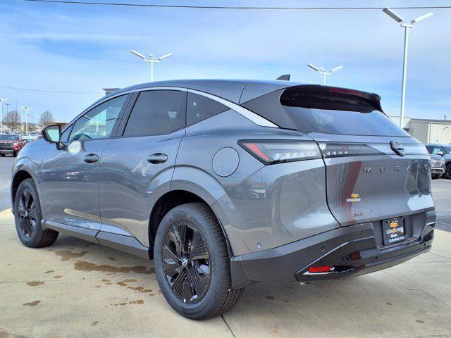 new 2025 Nissan Murano car, priced at $40,975