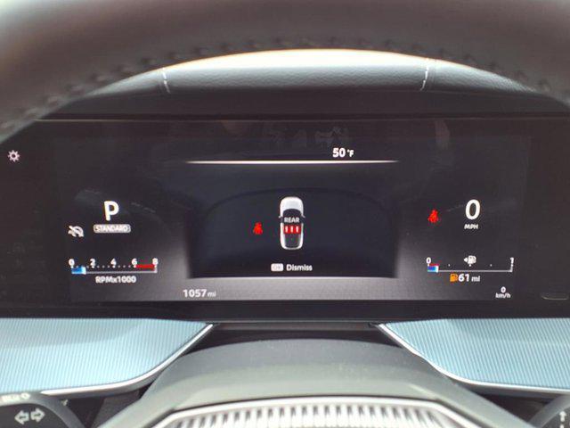 new 2025 Nissan Murano car, priced at $52,399