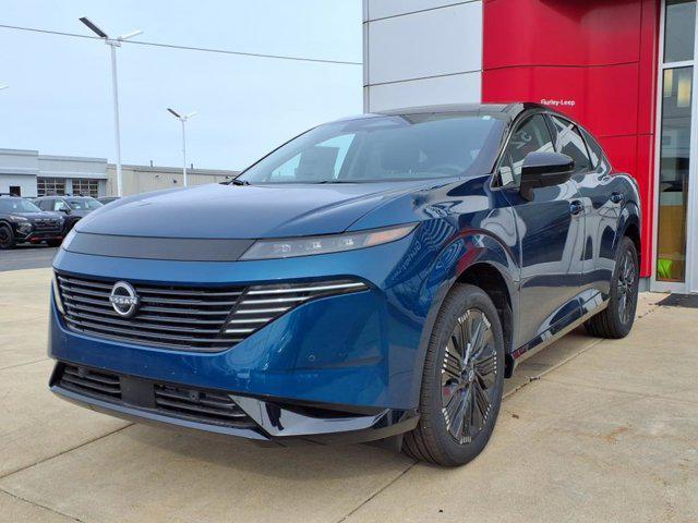 new 2025 Nissan Murano car, priced at $52,399