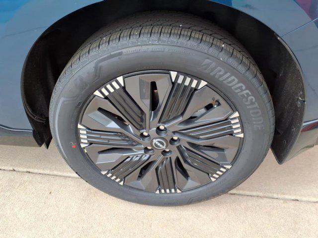 new 2025 Nissan Murano car, priced at $52,399