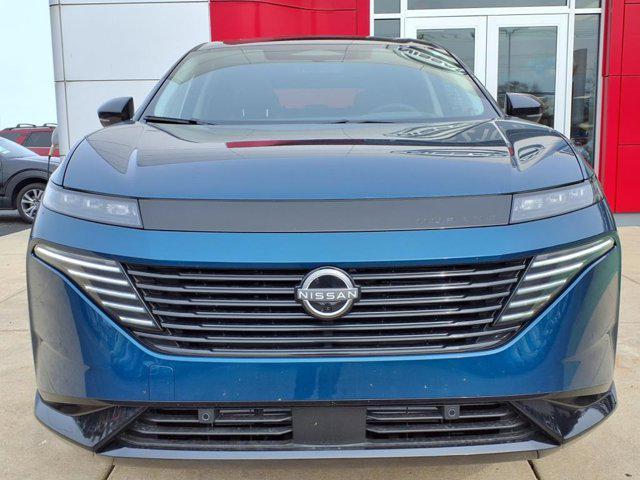 new 2025 Nissan Murano car, priced at $52,399