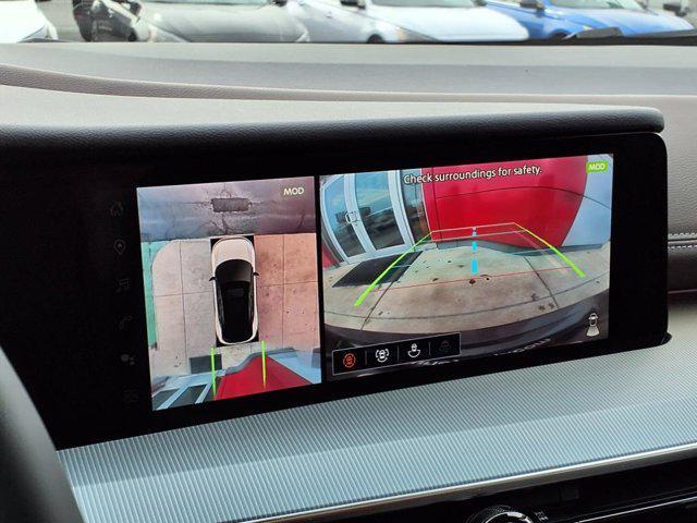 new 2025 Nissan Murano car, priced at $52,399