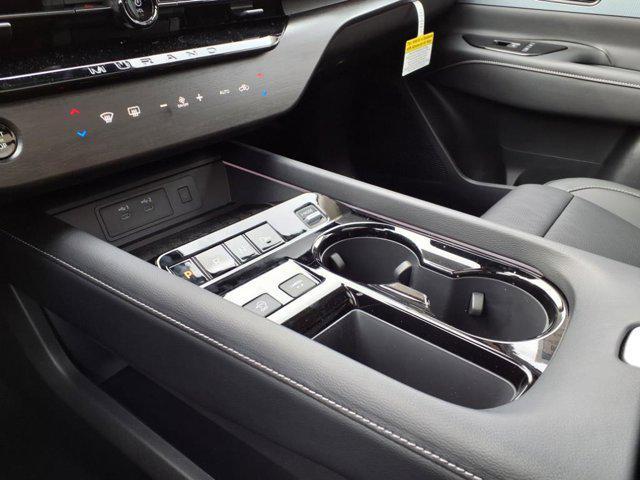 new 2025 Nissan Murano car, priced at $52,399