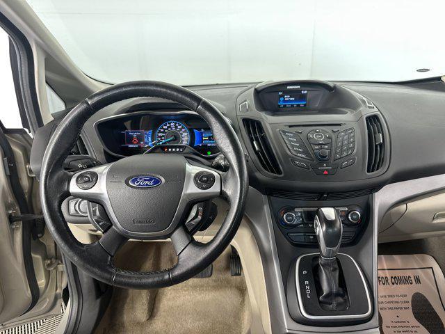 used 2015 Ford C-Max Hybrid car, priced at $10,389