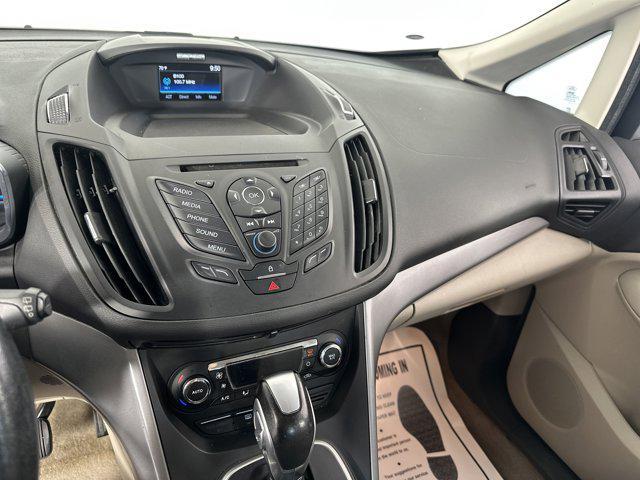 used 2015 Ford C-Max Hybrid car, priced at $10,389