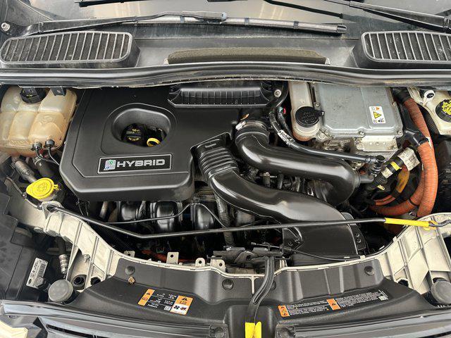 used 2015 Ford C-Max Hybrid car, priced at $10,389