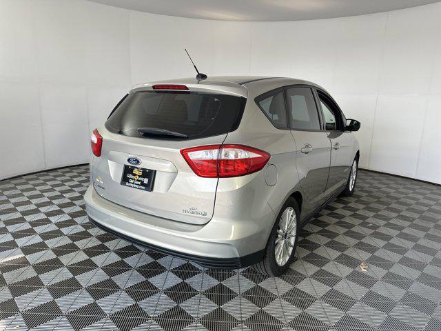 used 2015 Ford C-Max Hybrid car, priced at $10,389