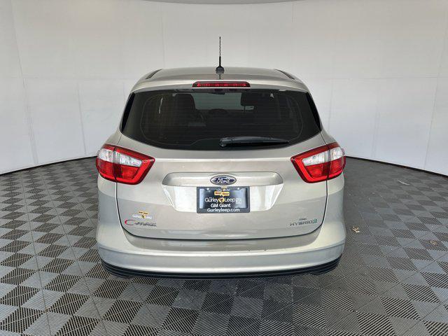 used 2015 Ford C-Max Hybrid car, priced at $10,389