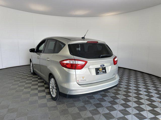 used 2015 Ford C-Max Hybrid car, priced at $10,389