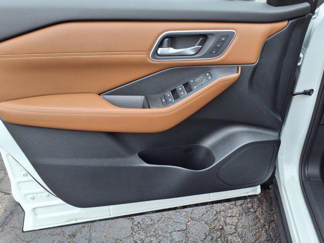 new 2025 Nissan Rogue car, priced at $46,024