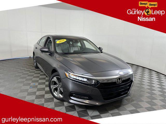 used 2018 Honda Accord car, priced at $19,926