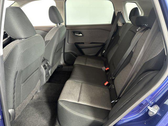 used 2022 Nissan Rogue car, priced at $23,870