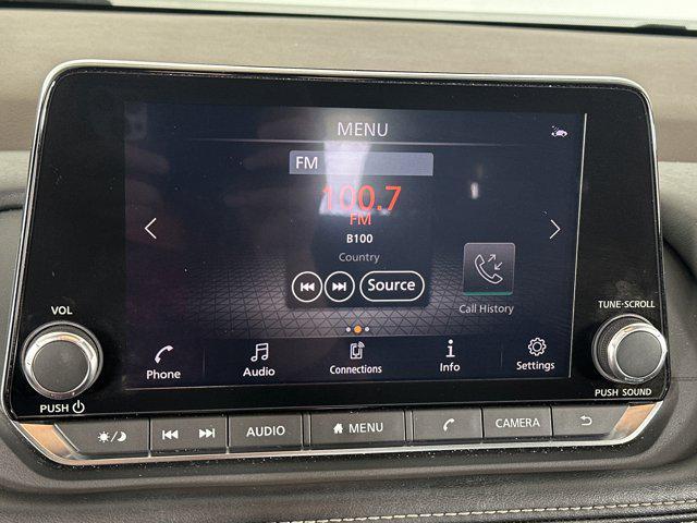 used 2022 Nissan Rogue car, priced at $23,870