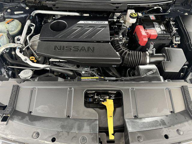 used 2022 Nissan Rogue car, priced at $23,870