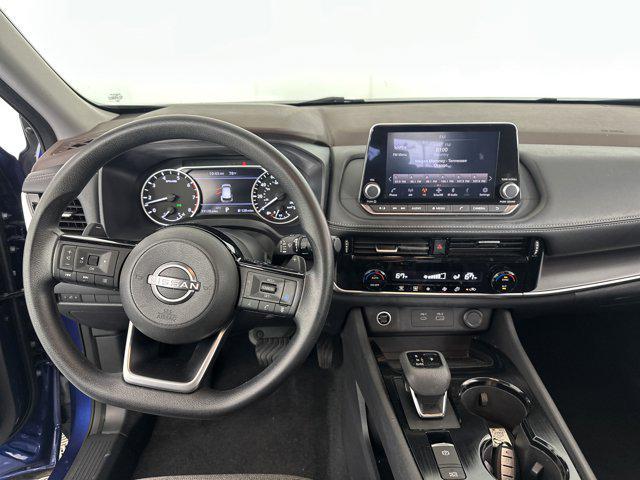 used 2022 Nissan Rogue car, priced at $23,870