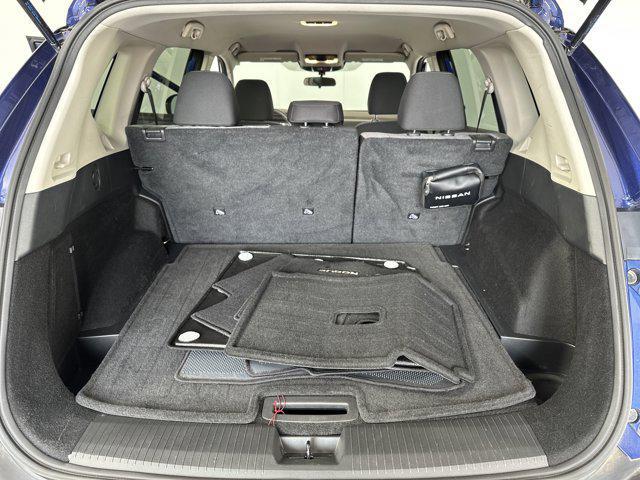 used 2022 Nissan Rogue car, priced at $23,870