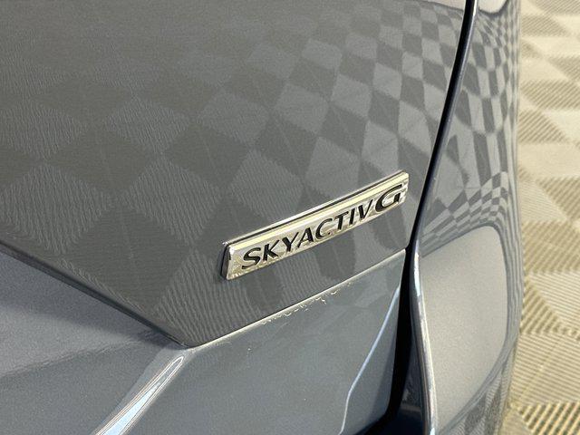 used 2024 Mazda CX-5 car, priced at $25,700