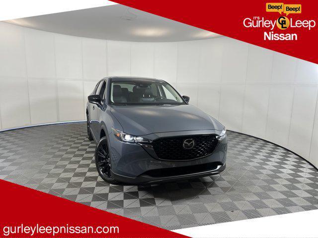 used 2024 Mazda CX-5 car, priced at $25,700