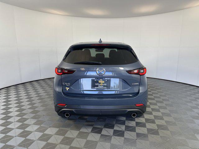 used 2024 Mazda CX-5 car, priced at $25,700