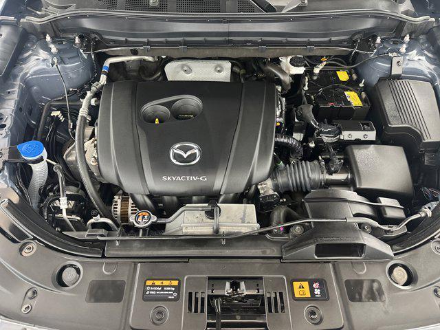 used 2024 Mazda CX-5 car, priced at $25,700