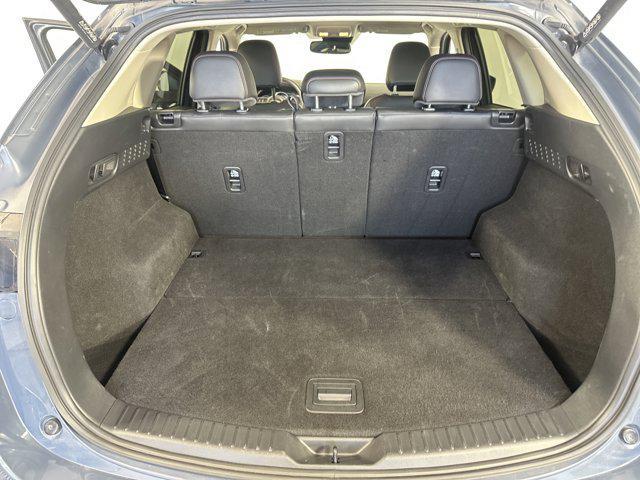 used 2024 Mazda CX-5 car, priced at $25,700