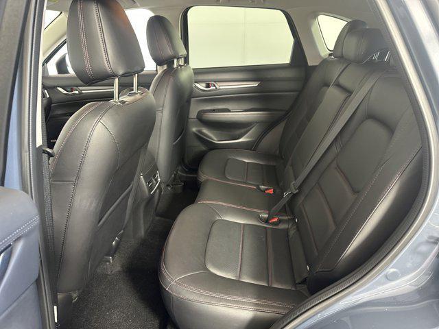 used 2024 Mazda CX-5 car, priced at $25,700