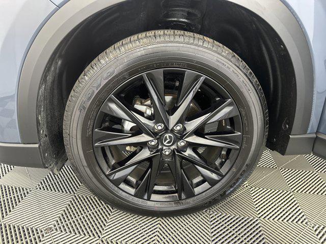 used 2024 Mazda CX-5 car, priced at $25,700