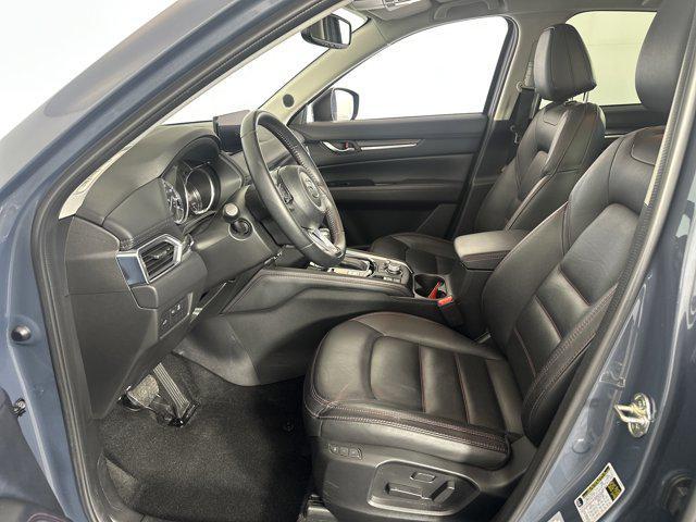 used 2024 Mazda CX-5 car, priced at $25,700