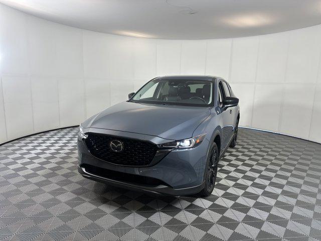 used 2024 Mazda CX-5 car, priced at $25,700