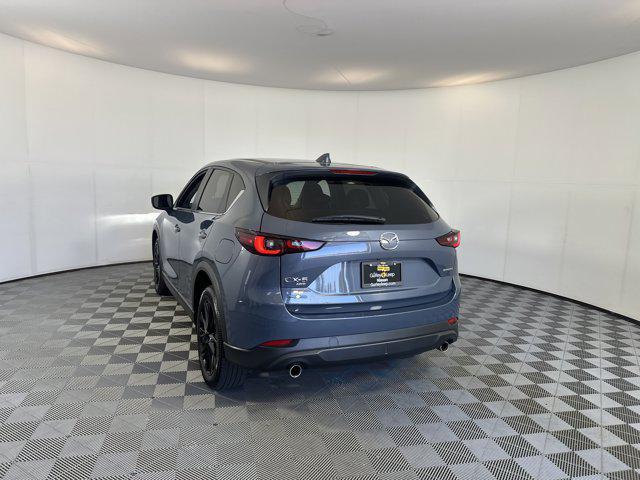 used 2024 Mazda CX-5 car, priced at $25,700