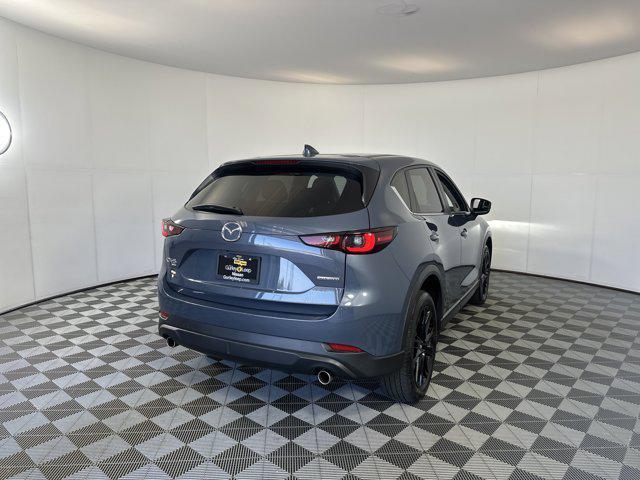 used 2024 Mazda CX-5 car, priced at $25,700