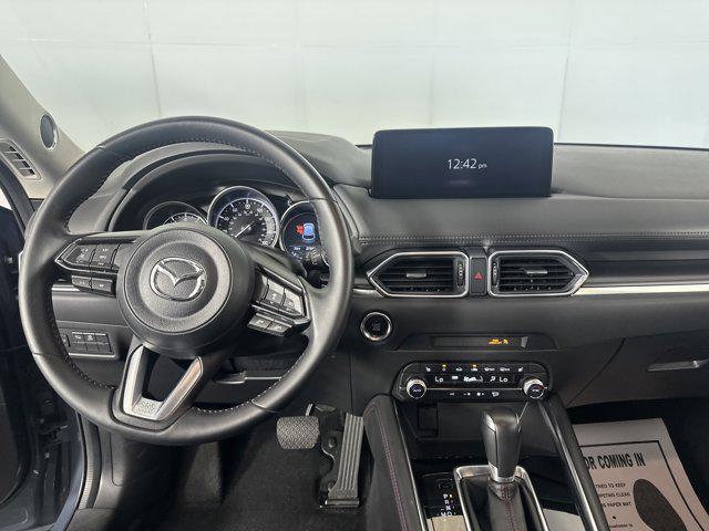 used 2024 Mazda CX-5 car, priced at $25,700