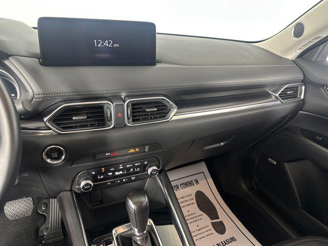 used 2024 Mazda CX-5 car, priced at $25,700