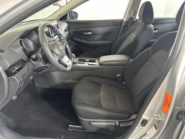 used 2021 Nissan Sentra car, priced at $18,484