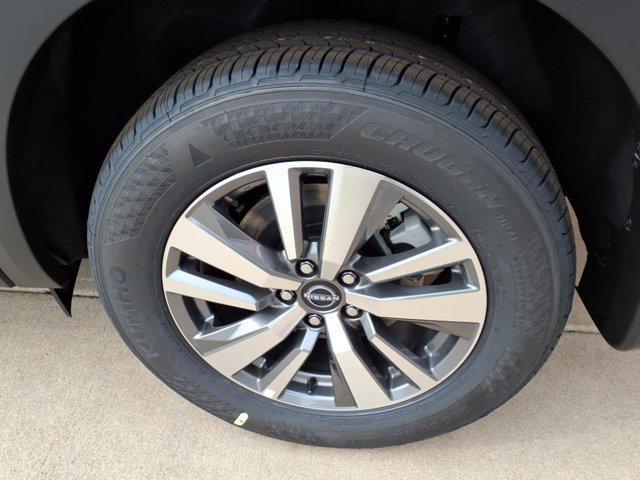 new 2025 Nissan Pathfinder car, priced at $44,992