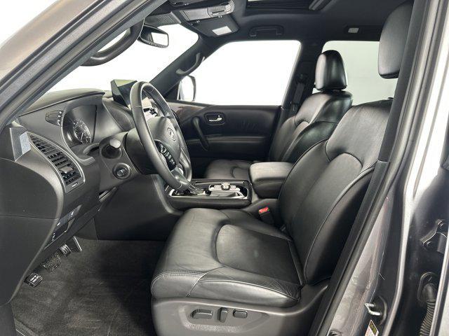 used 2022 Nissan Armada car, priced at $36,867