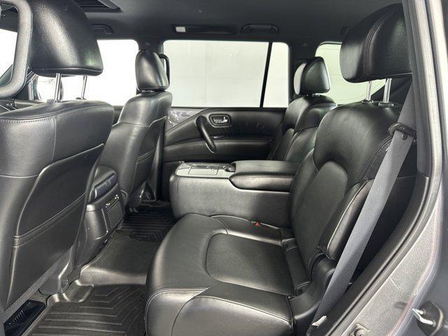 used 2022 Nissan Armada car, priced at $36,867