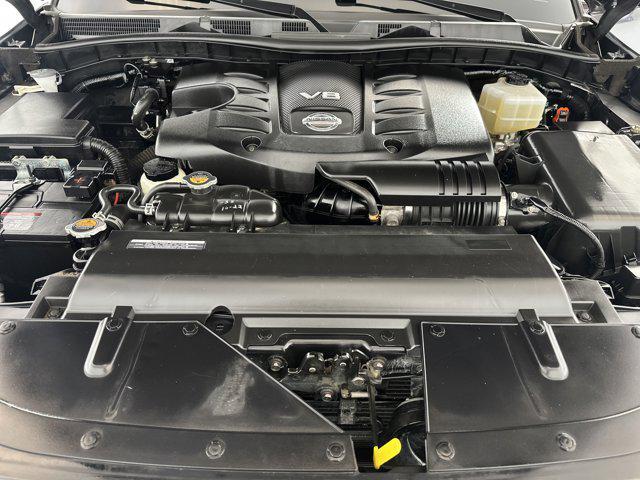 used 2022 Nissan Armada car, priced at $36,867