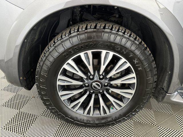 used 2022 Nissan Armada car, priced at $36,867