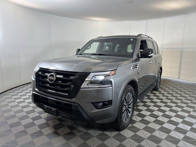 used 2022 Nissan Armada car, priced at $36,867