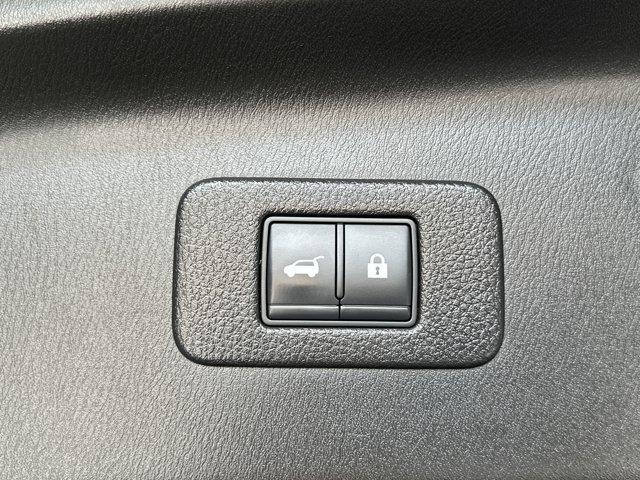 used 2022 Nissan Armada car, priced at $36,867