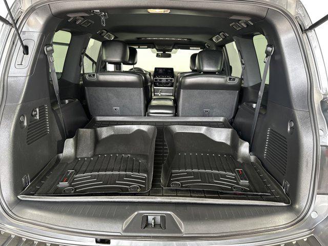 used 2022 Nissan Armada car, priced at $36,867