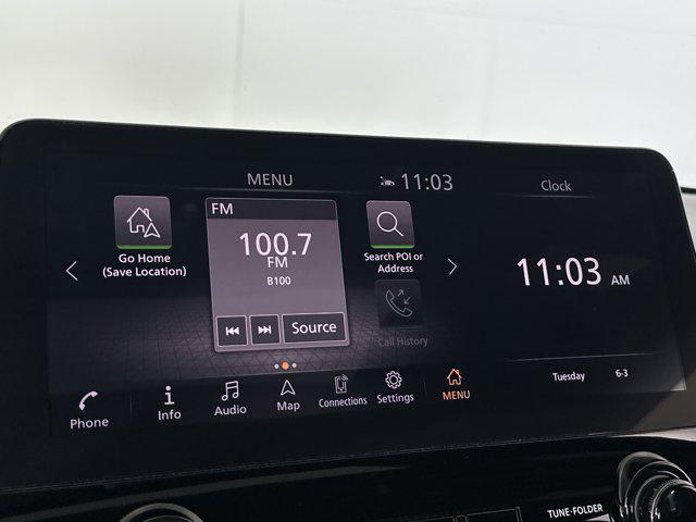 used 2022 Nissan Armada car, priced at $36,867