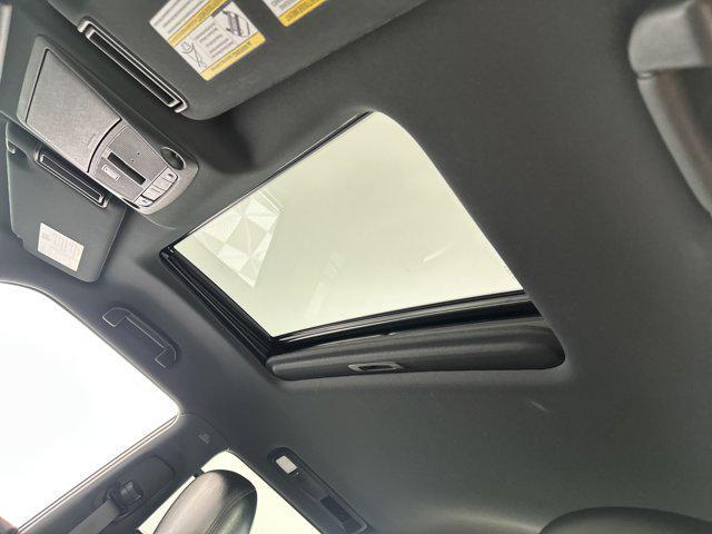 used 2022 Nissan Armada car, priced at $36,867