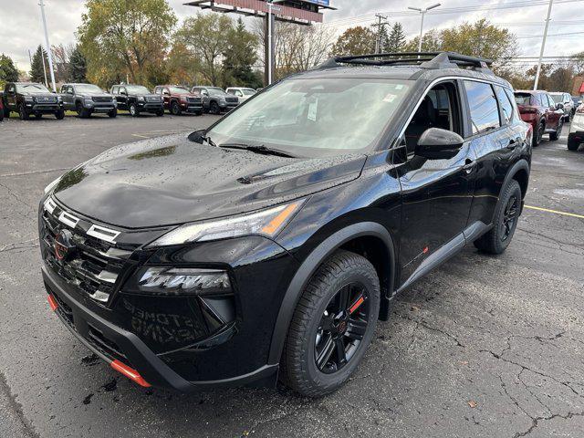 new 2025 Nissan Rogue car, priced at $37,754