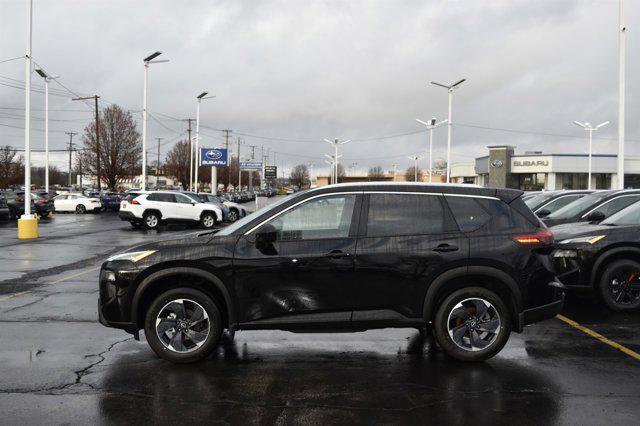 new 2025 Nissan Rogue car, priced at $35,206